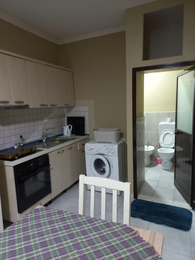 Klev'S Apartments Shkodër Buitenkant foto